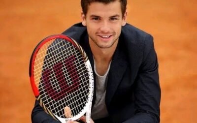 ТЪКМО СЕ СЛУЧИ: Григор Димитров Шокира Тенис Света с Най-Доброто Представяне в Кариерата Си, Насочва Взора Си Към Триумф в Големия Шлем След Доминираща Серия на…