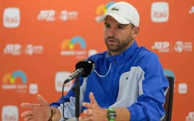 Григор Димитров наруши мълчанието с гневно изказване за шокиращо напускане на тениса