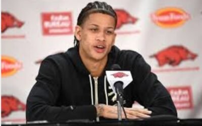 Arkansas Razorbacks Star Trevon Brazile, Who Recently Signed a $15M NIL Deal, Rejects a $25M Offer from Kentucky Wildcats: ‘My Loyalty Lies with Arkansas….