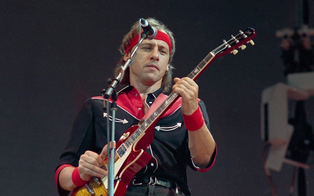 Heartbreaking: Mark Knopfler British musician Just passed away at the Age of 75…see more..