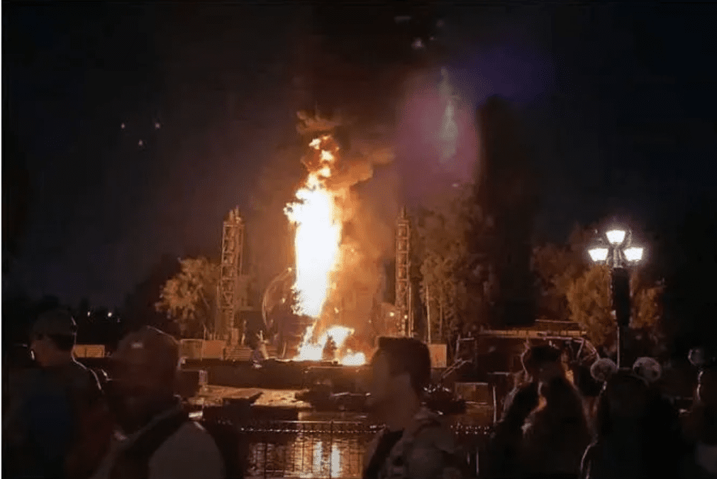 RunDisney on Fire: Sparks Controversy Over Safety Concerns