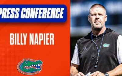 Billy Napier Donates Entire One-Year Contract Extension and $250,000 Bonus to Charity and Homelessness Support, Cementing Legacy as Both Leader and Humanitarian in Florida Gators Gridiron……………