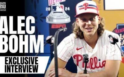 Philadelphia Phillies Star Alec Bohm., Who Recently Signed a $20M NIL Deal for 3 Years Extension, Rejects a $25M Offer from New York Mets: ‘My Loyalty Lies with Philadelphia….