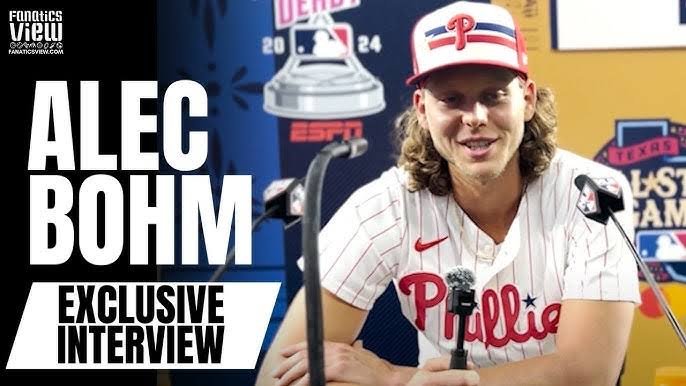 Philadelphia Phillies Star Alec Bohm., Who Recently Signed a $20M NIL Deal for 3 Years Extension, Rejects a $25M Offer from New York Mets: ‘My Loyalty Lies with Philadelphia….
