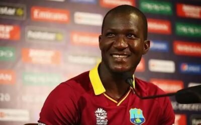 Heartbreaking: Daren Sammy West Indies head coach Just passed away at the Age of 41…see more..