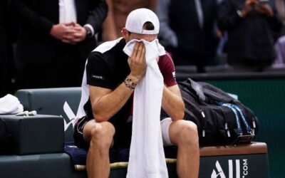 Той току-що направи изказване, което ни остави със счупени сърца