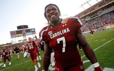 Heartbreaking: Jadeveon Clowney South Carolina Gamecocks legend Just Passed Away at the Age of 32…see more..