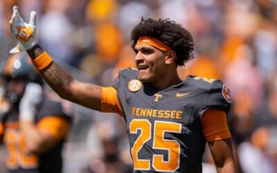 Tennessee Football Players Outraged Over Potential Adidas Switch and What It Means for Their Legacy