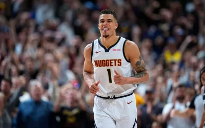 Lakers Set to Make a Game-Changing Trade for Nuggets Forward That Could Shake Up the NBA
