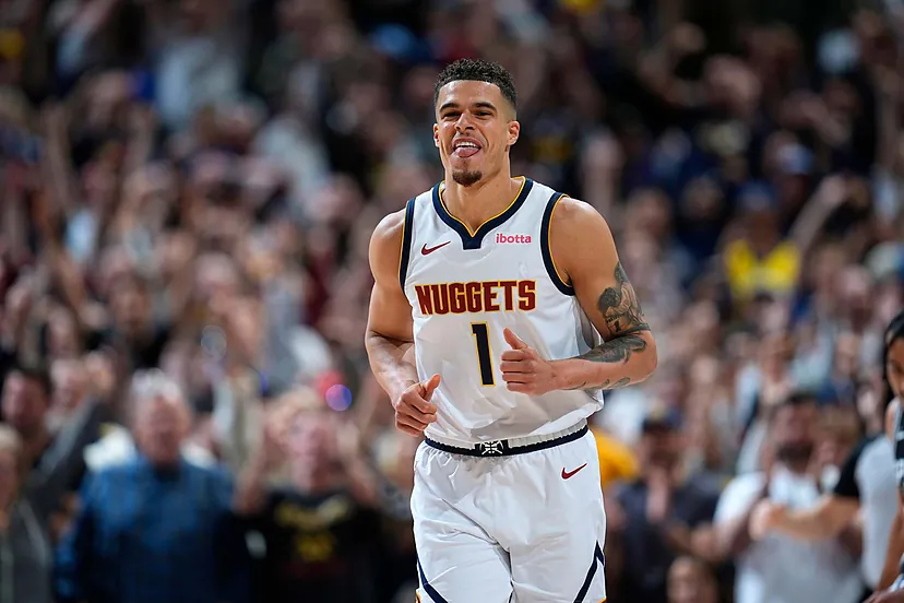 Lakers Set to Make a Game-Changing Trade for Nuggets Forward That Could Shake Up the NBA
