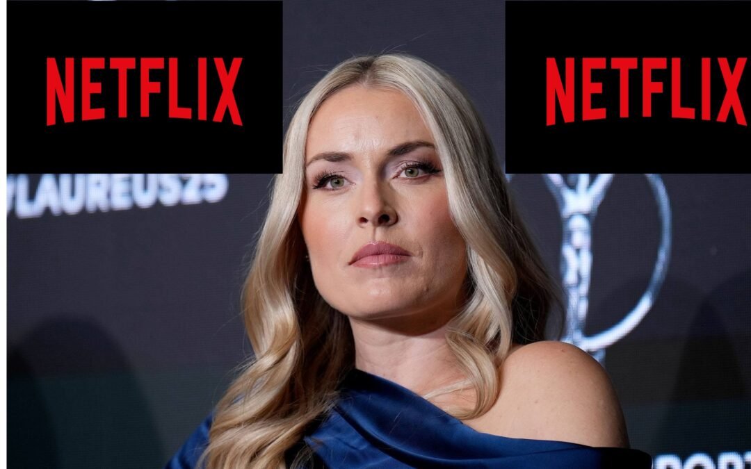 Congratulations, Netflix! Finally Releases the Highly Anticipated Lindsey Vonn Documentary…