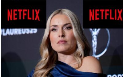 Congratulations, Netflix! Finally Releases the Highly Anticipated Lindsey Vonn Documentary…