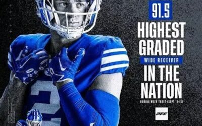 5-Star WR Stuns College Football World with Shocking Commitment to Notre Dame; Pledges his Loyalty and Commitment to Notre Dame….read more..