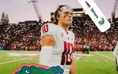 BREAKING: Sooners No.1 Top-Rated Quarterback John Mateer plans on flipping commitment to Florida Gators…