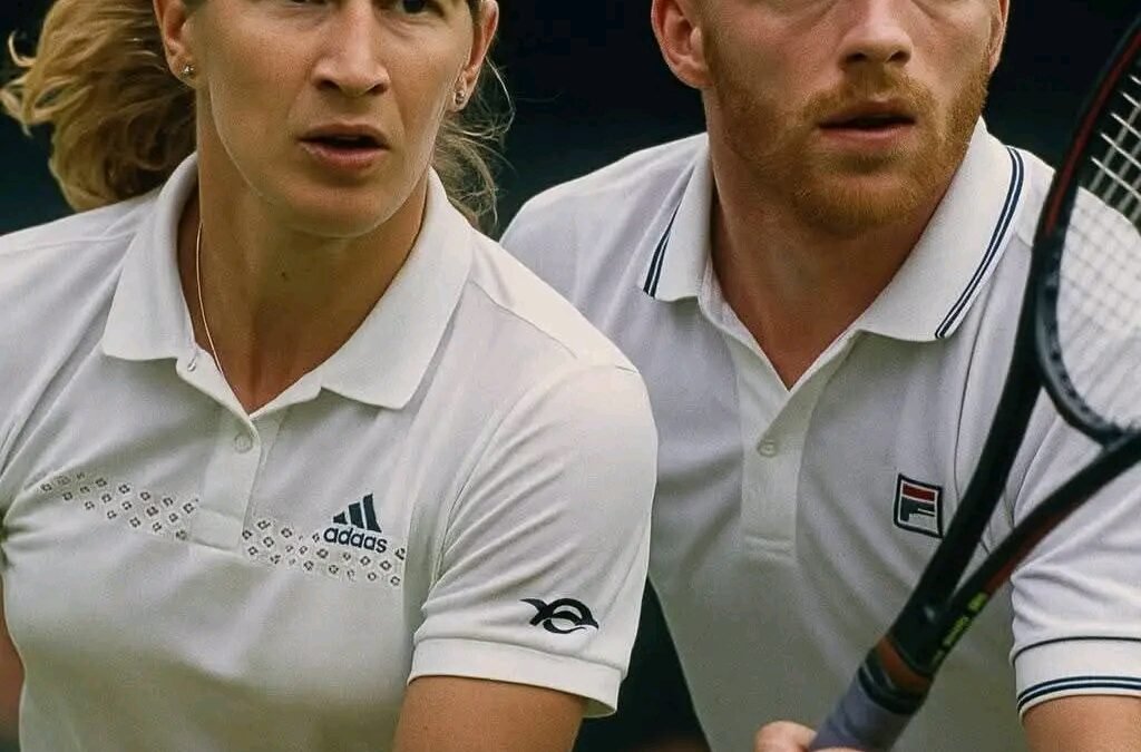 Netflix to Feature Steffi Graf’s Historic Tennis Career in New Documentary