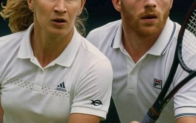 Netflix to Feature Steffi Graf’s Historic Tennis Career in New Documentary
