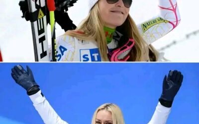 Heartbreak for Lindsey Vonn as Skiing Legend Pens Saddening Note Ahead of Final Home Race