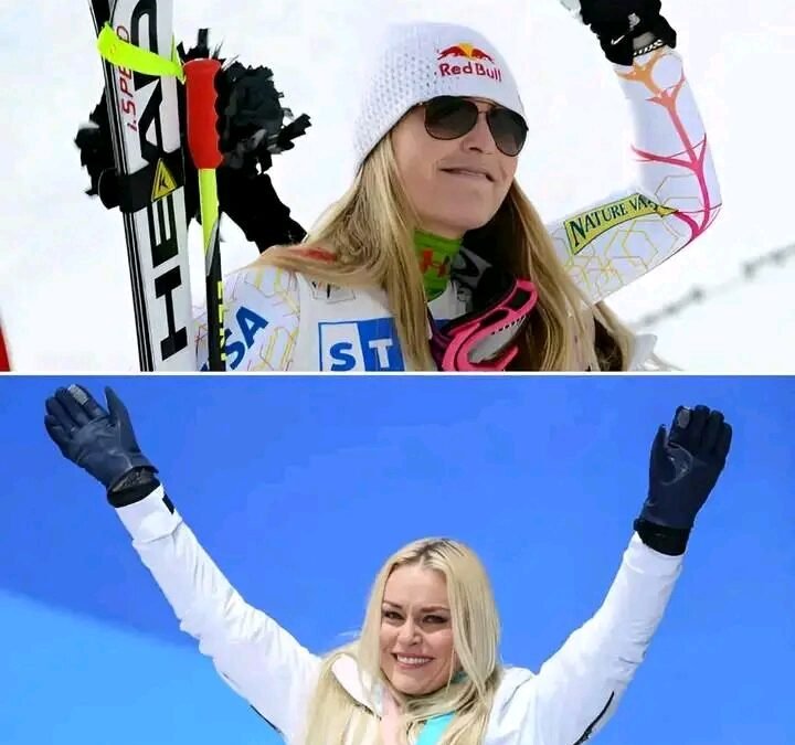 Heartbreak for Lindsey Vonn as Skiing Legend Pens Saddening Note Ahead of Final Home Race