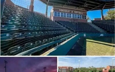 Florida State Softball Drops $3.3 BILLION Bombshell on Stadium Renovation—World’s Most Luxurious Softball Venue Unveiled with Futuristic Tech, VIP Suites & Massive Fan Expansion!