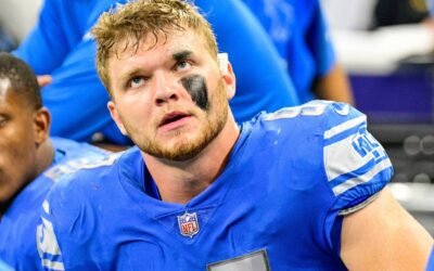 Heartbreaking: Aidan Hutchinson Detroit Lions Player Just Passed Away at the Age of 24..see more..