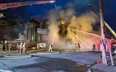 Firefighters reported that downtown Louisville from Kingfish Jefferson was on fire today.. See more..