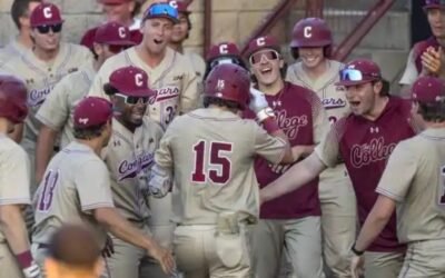 Boom:::College of Charleston playing its best baseball headed into CAA Tournament..