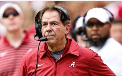 Breaking news just in::::Nick Saban wins Sports Emmy for Outstanding Emerging On-Air Talent for work at ESPN…