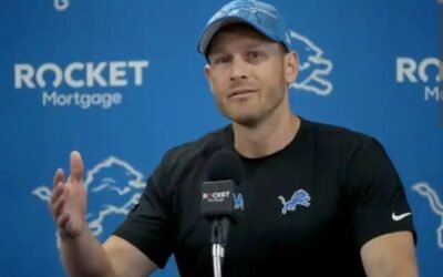 Just in::Ben Johnson takes not-so-subtle shot at the Philadelphia Eagles..