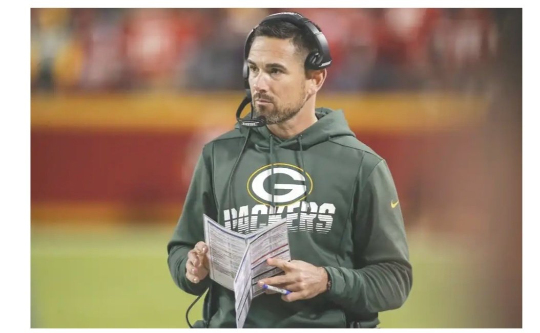 Breaking: Packers Cut 26-Year-Old In Favor Of 2022 Draft Pick..
