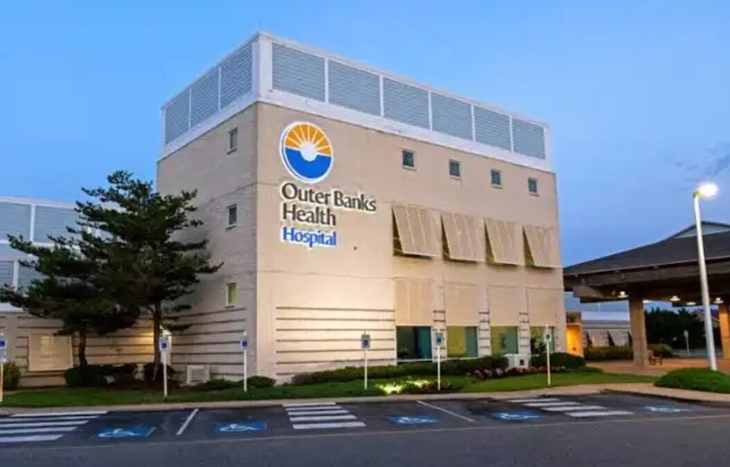 JUST IN:: The Outer Banks Health Hospital in Nags Head is the only hospital in North Carolina’s offshore island region due to…