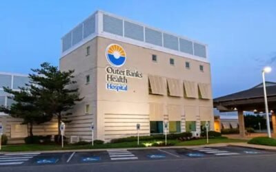JUST IN:: The Outer Banks Health Hospital in Nags Head is the only hospital in North Carolina’s offshore island region due to…