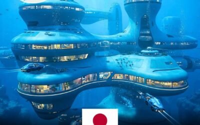 BREAKING NEWS::THE JAPANESE NEWEST TECH STUNS THE WORLD WITH…