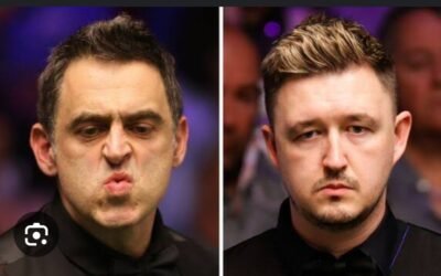 just in:Kyren Wilson to take leaf out of Ronnie O’Sullivan’s book after Crucible disappointment…