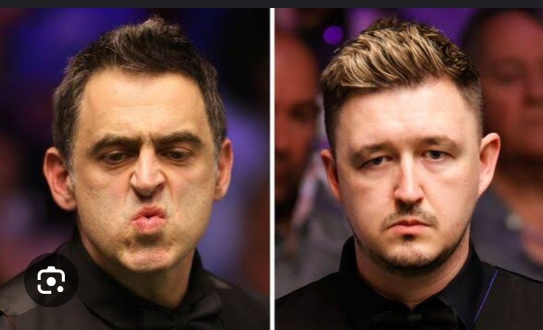 just in:Kyren Wilson to take leaf out of Ronnie O’Sullivan’s book after Crucible disappointment…