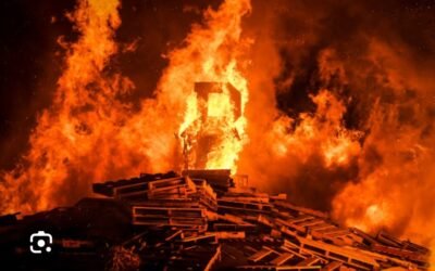 sad news:see how a school was born due too..