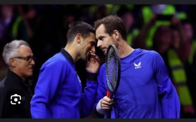 Breaking news::Novak Djokovic has insisted there are no hard feelings between him and former coach Andy Murray due to…