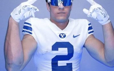 BREAKING NEWS: Five-Star WR Chase Robert Decommits from BYU Chooses Clemson Over Alabama Auburn and Georgia……..