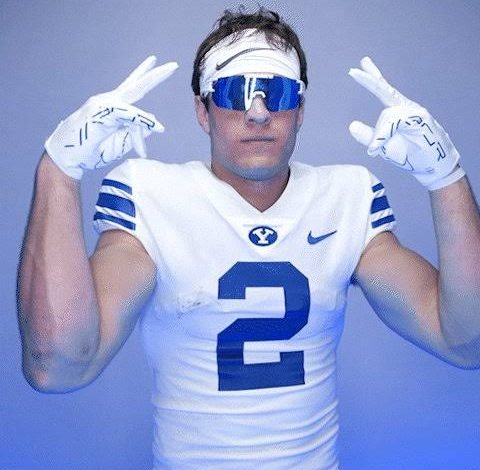 BREAKING NEWS: Five-Star WR Chase Robert Decommits from BYU  Chooses Clemson Over Alabama Auburn  and Georgia……..