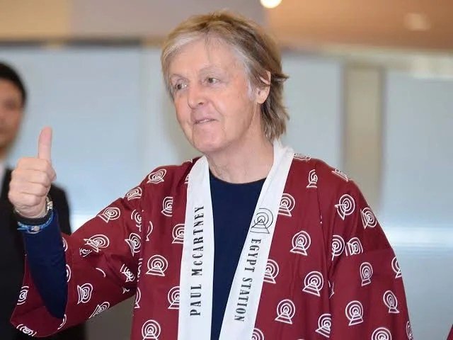Just In: “Paul McCartney Announces Surprise Final World Tour – With Never-Before-Heard Beatles Tracks”…..See More…..