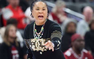 UCLA, South Carolina, Kentucky, and Notre Dame Earn No. 1 Seeds in Initial NCAA Tournament Reveal..