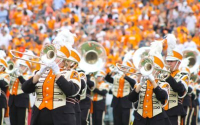 ESPN VERIFIED:Tennessee Vols Marching Band Crowned #1 in the World! Knoxville, TN — In a jaw-dropping, history-making moment, the Tennessee Volunteers Marching Band has been officially recognized as the #1 marching band in the world, outshining global competition with their…