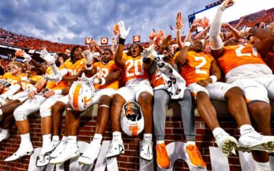 HISTORIC ACCOLADE: Tennessee Vols Football Has Been Crowned World’s Best and Most Unified NCAA Team by ESPN, Netflix, and Guinness World Records…….