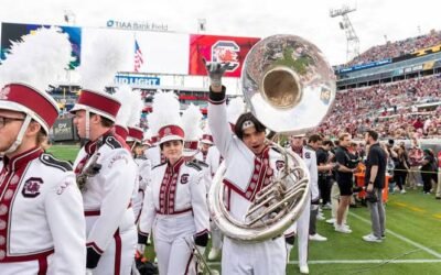 ESPN 🆕: South Carolina Marching Band Officially Crowned #1 in the WORLD  Columbia, SC — In a jaw-dropping announcement that has rocked both the college football and…
