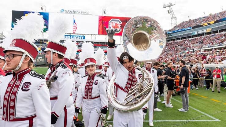 ESPN 🆕: South Carolina Marching Band Officially Crowned #1 in the WORLD  Columbia, SC — In a jaw-dropping announcement that has rocked both the college football and…