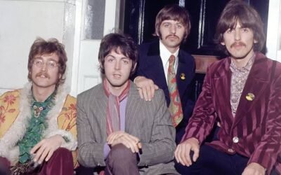 BEATLES NEWS:Netflix set to release documentary featuring The Beatles hoping to be released on the…