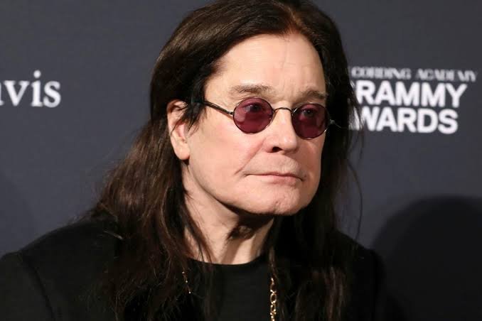 Ozzy Osbourne English singer and songwriter Just Passed Away at the Age of 76