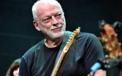 David Gilmour: The Soulful Guitar Virtuoso of Pink Floyd