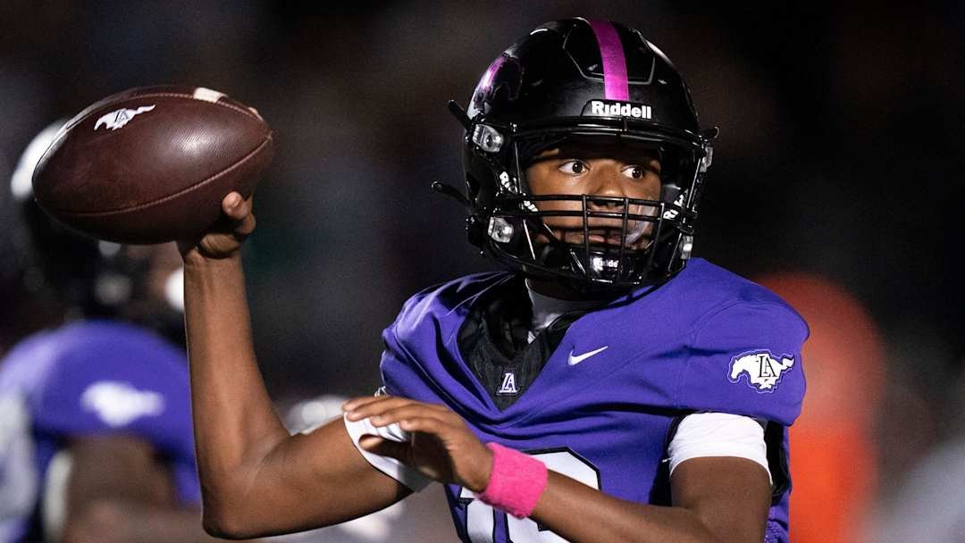 Tennessee Volunteers Quarterback Prospect Ty Snell Announces Significant High School Football Move