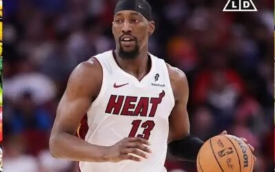 breaking news:Adebayo hilariously revisits lockdown defensive play guarding Steph due to…