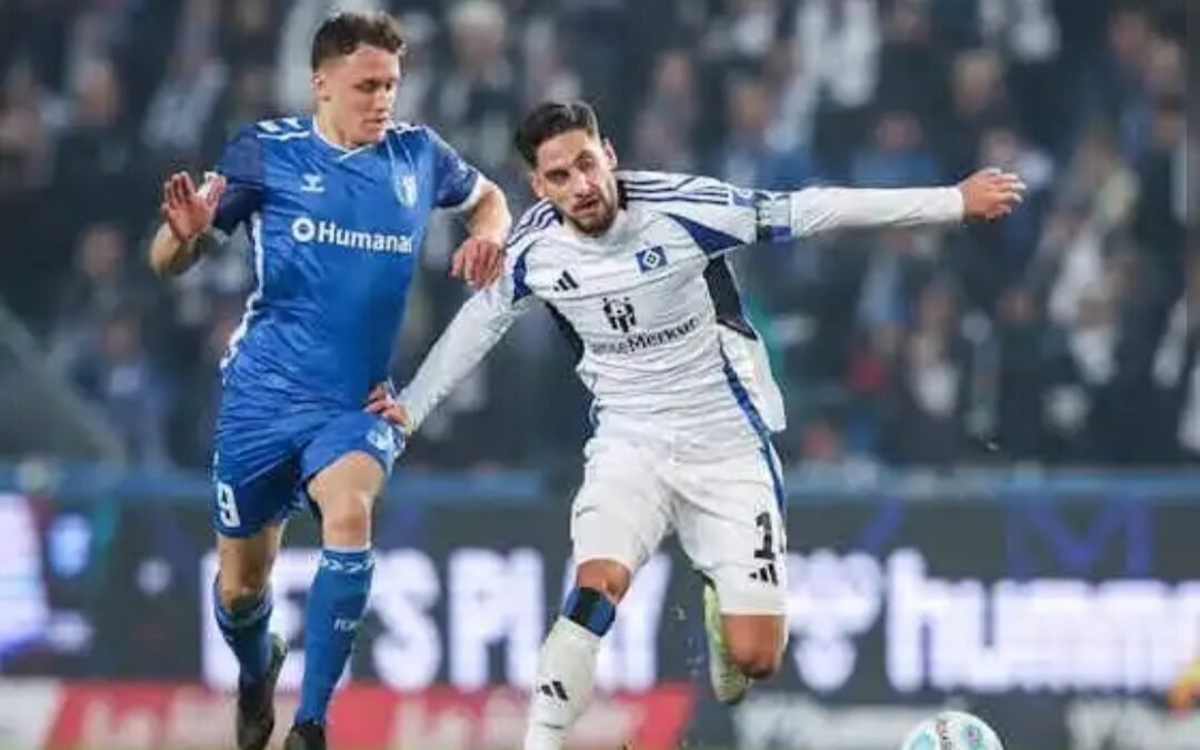 Heart news::Club Brugge’s talks with Hamburger SV about former FC Groningen due to…